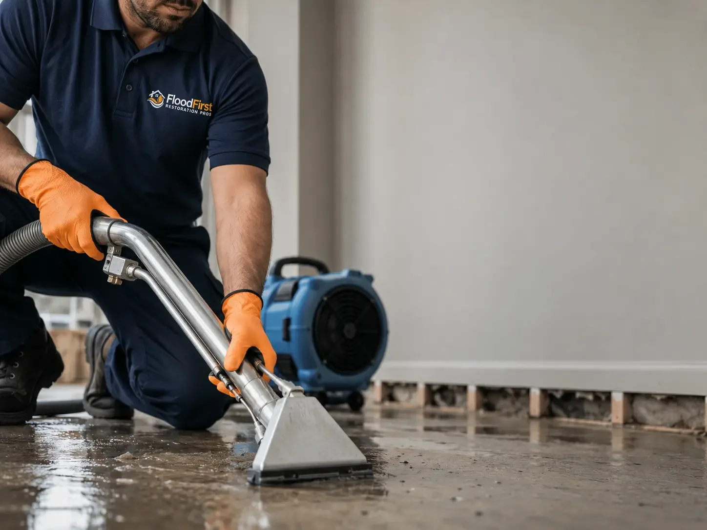Why choose Flood Damage Restoration in Girard, OH